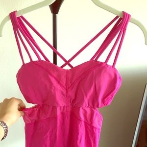 Lululemon tank top